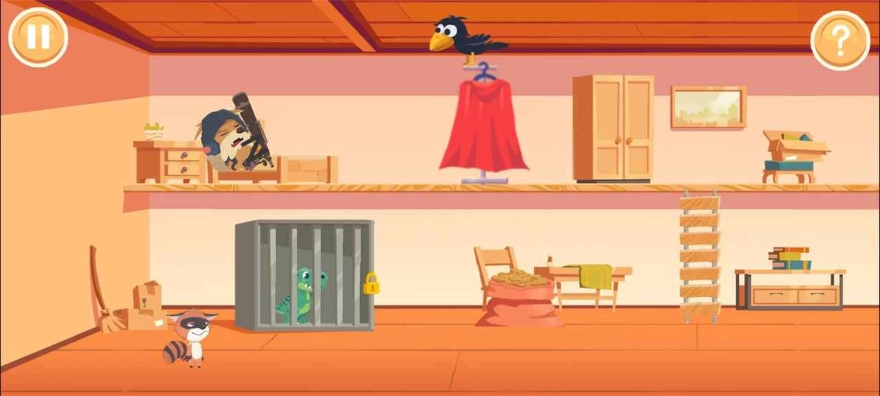 怪盗狸狸狸通用版