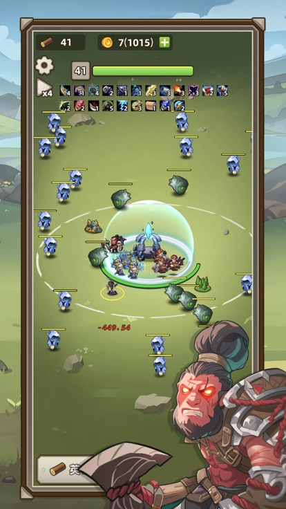 艾泽拉斯小队手游无广告版