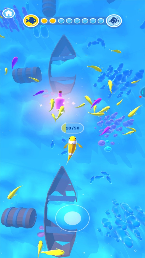 怪物进化之路手游版