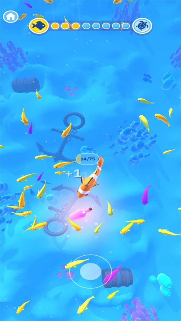 怪物进化之路手游版