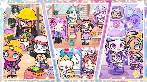 凡达世界我的小镇通用版