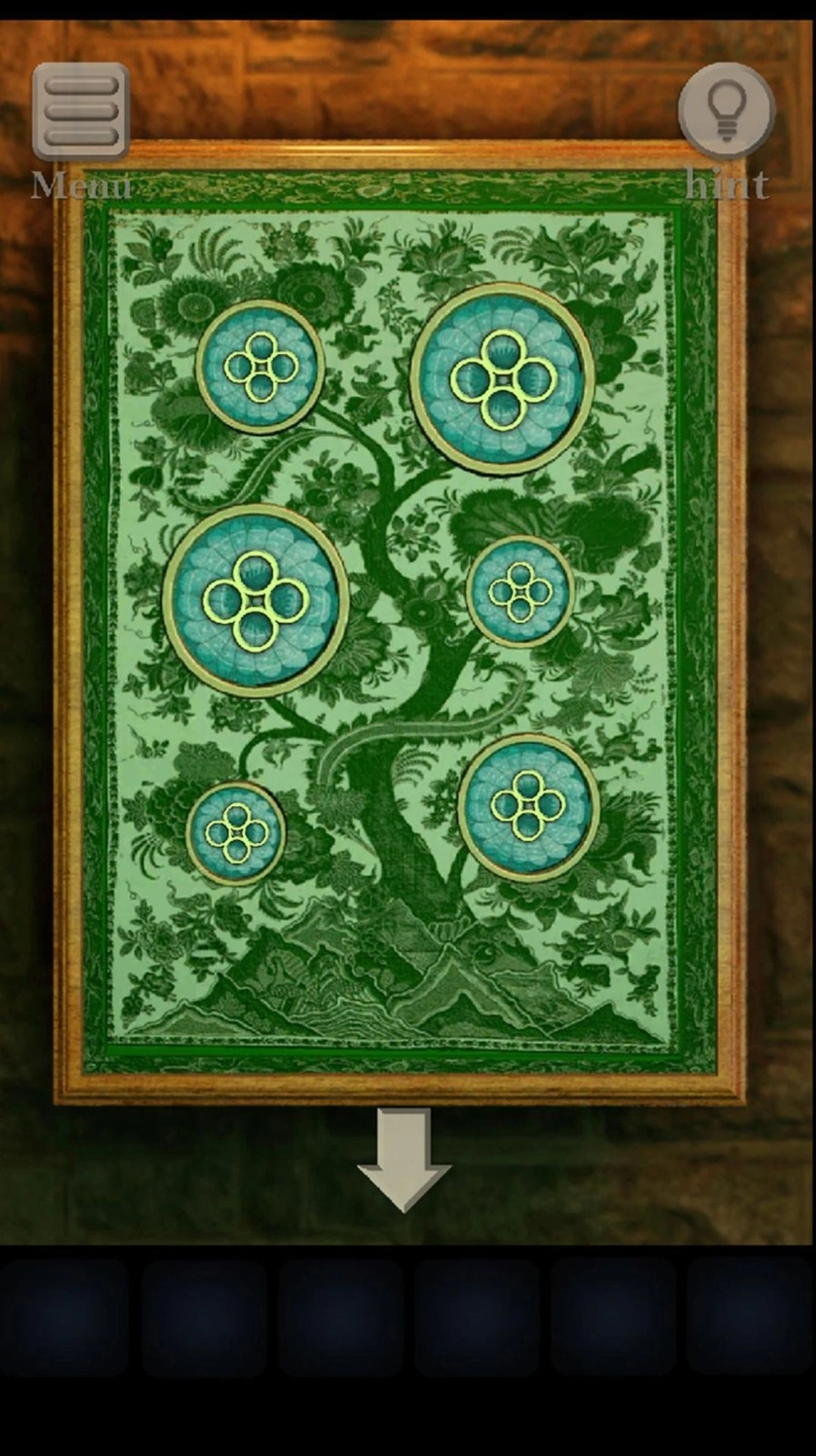 森林深处的夜晚正版