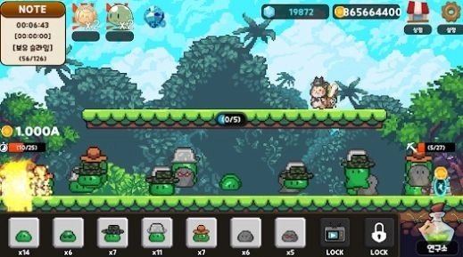 史莱姆世界官方正版