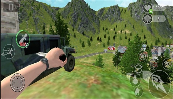 地铁吃鸡手机正版