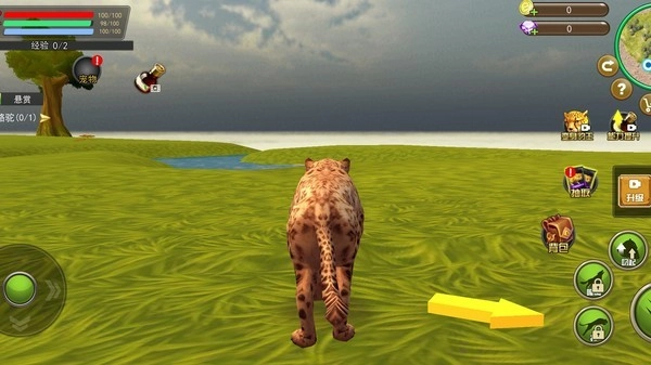 模拟生存大挑战手机免费版