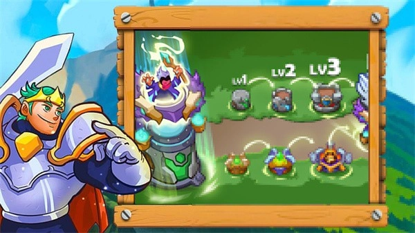 部落生存冒险免费原版