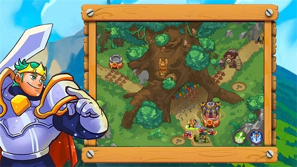 部落生存冒险免费原版