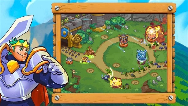 部落生存冒险免费原版