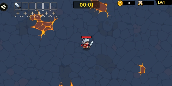 无敌割草争霸游戏纯净最新版