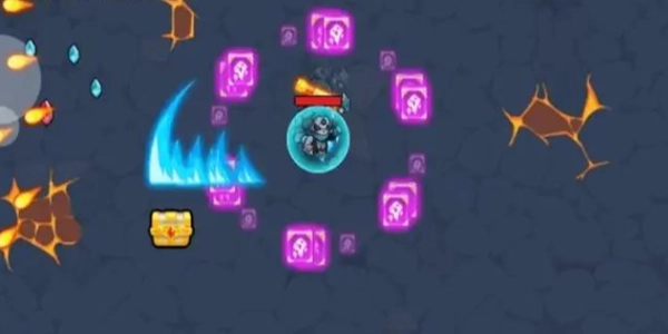 无敌割草争霸游戏纯净最新版