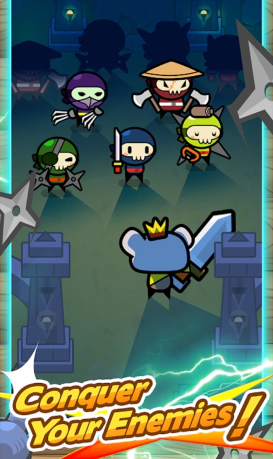 连击斩游戏正版