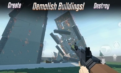 G沙盒仇恨国际服直装游戏版图2