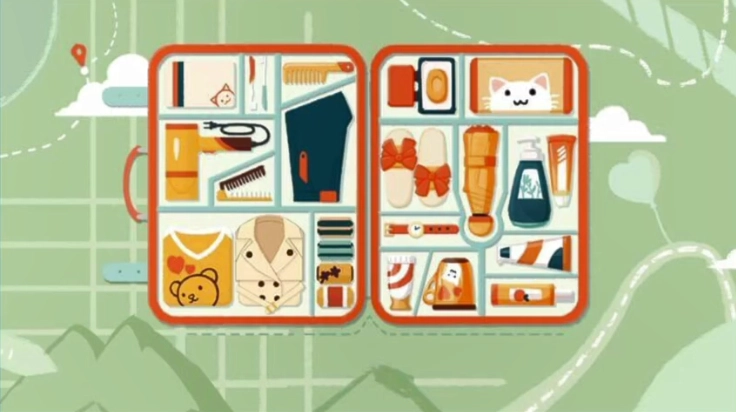 收纳时光手游直装版图2