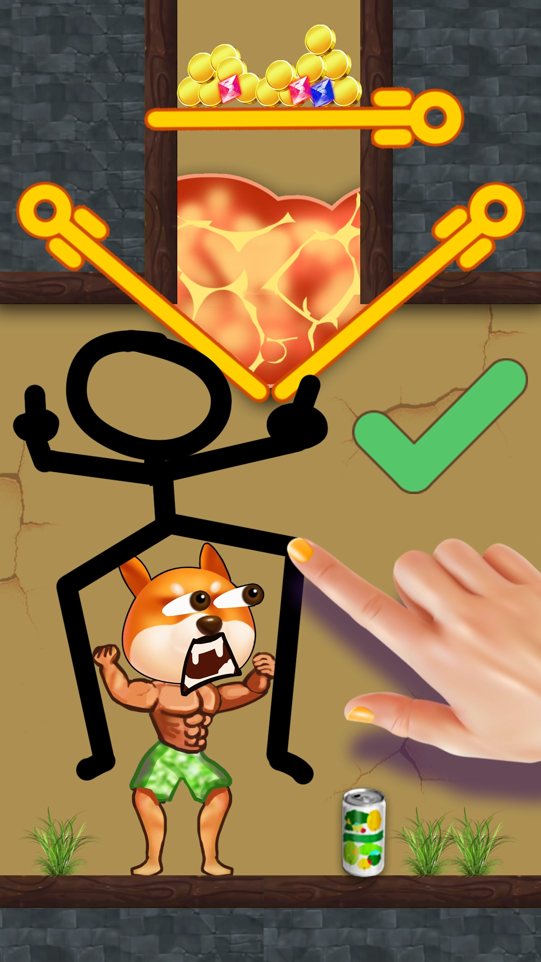 金牌脑洞大师直装版