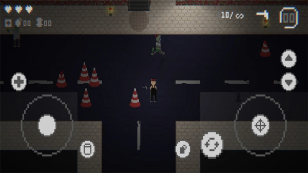 僵尸末日生存2游戏官方版