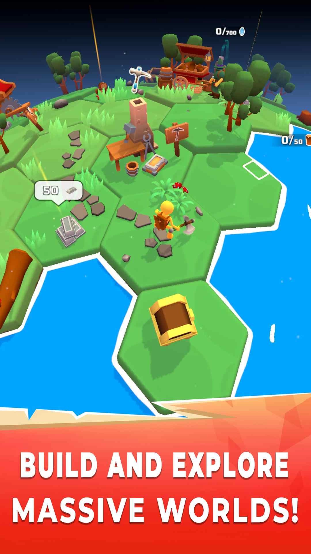 袖珍世界冒险官方最新版