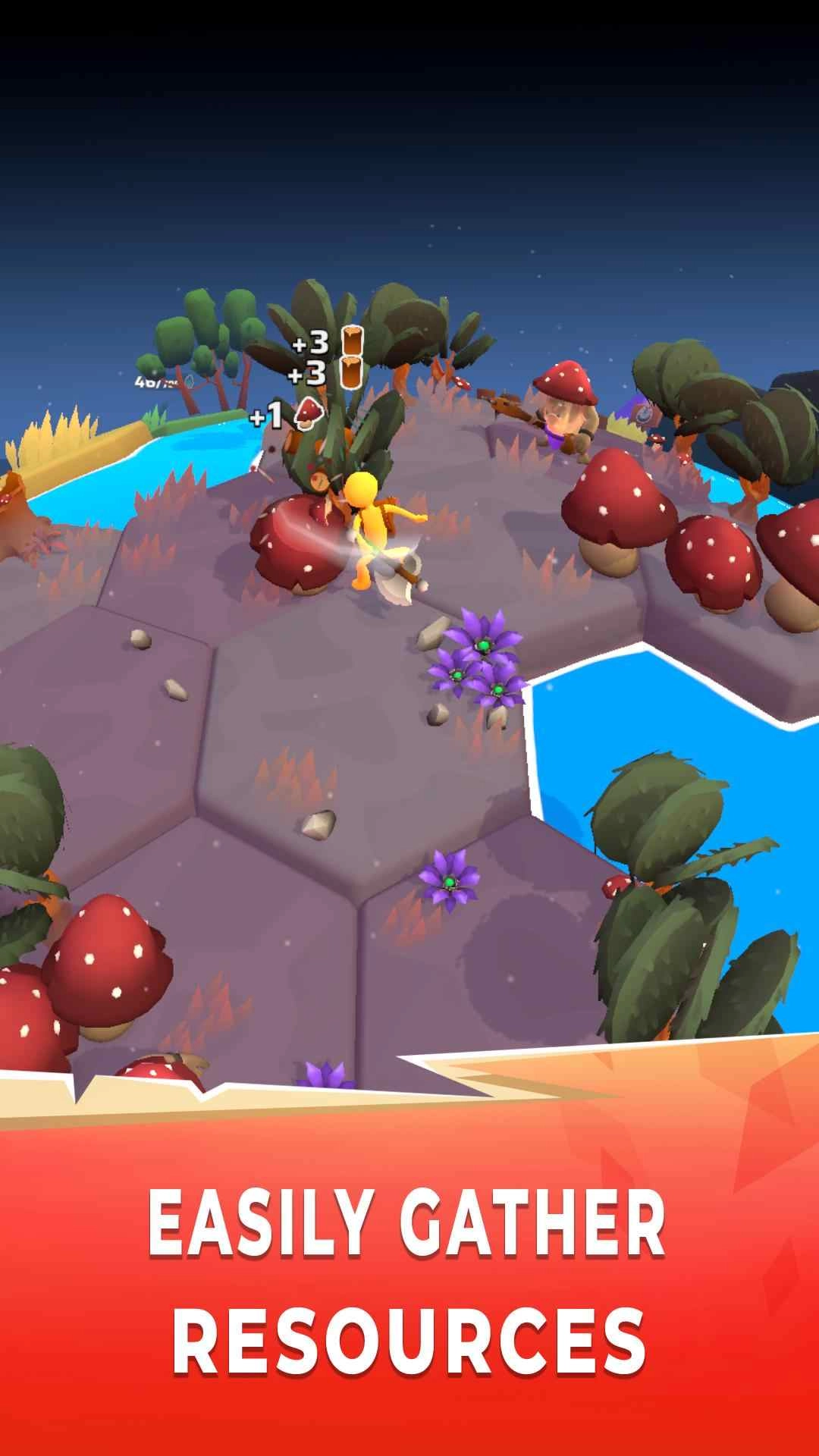 袖珍世界冒险官方最新版