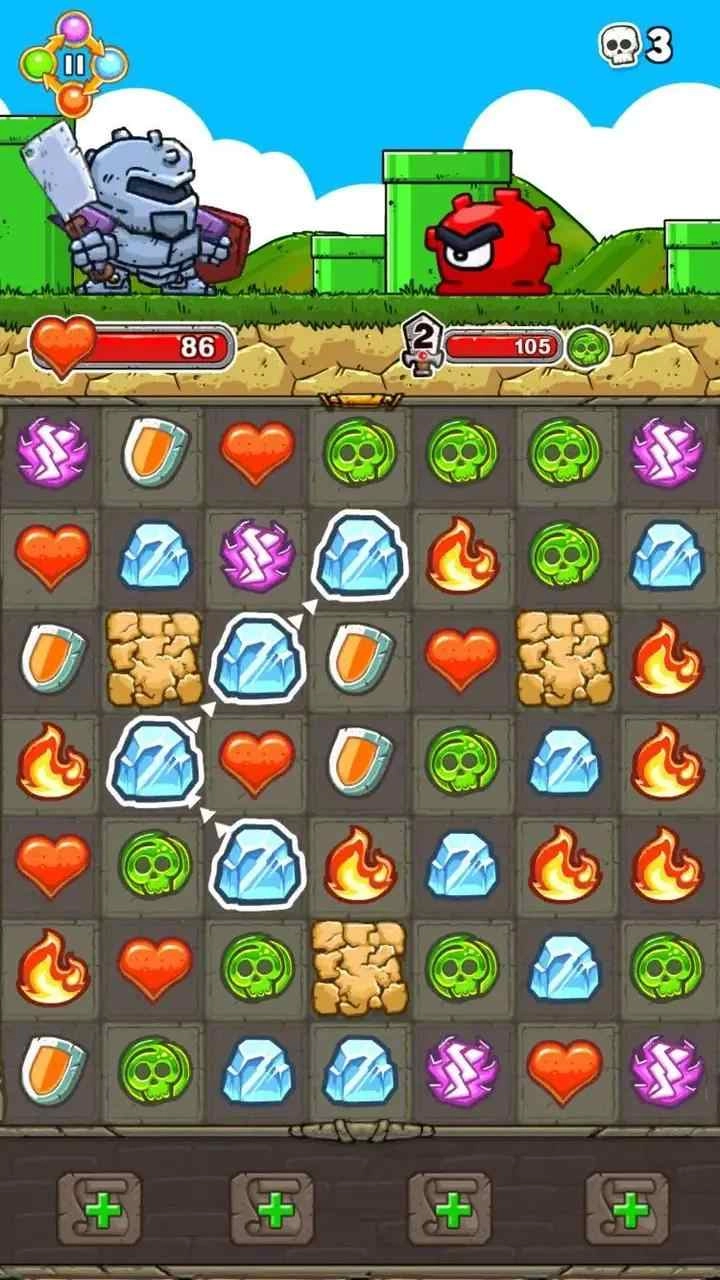 骑士故事无广告版