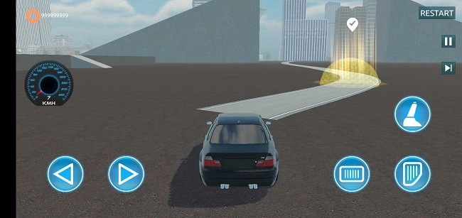 粉碎光束碰撞驾驶直装版