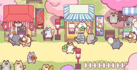 猫咪零食吧原版