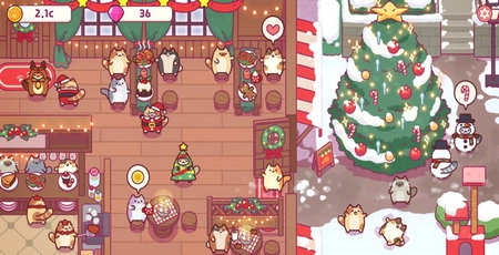 猫咪零食吧原版