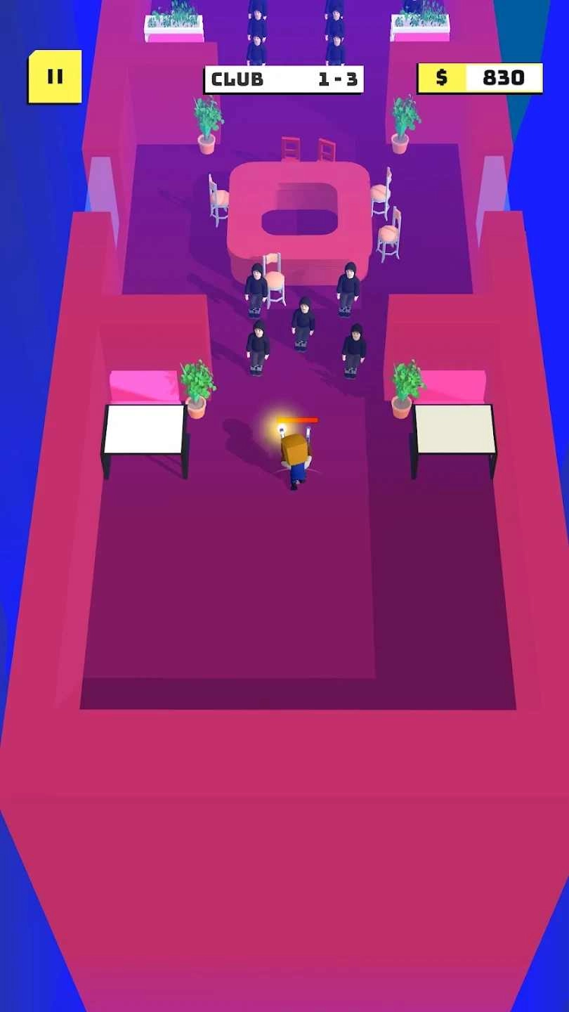 夜店大战直装游戏版