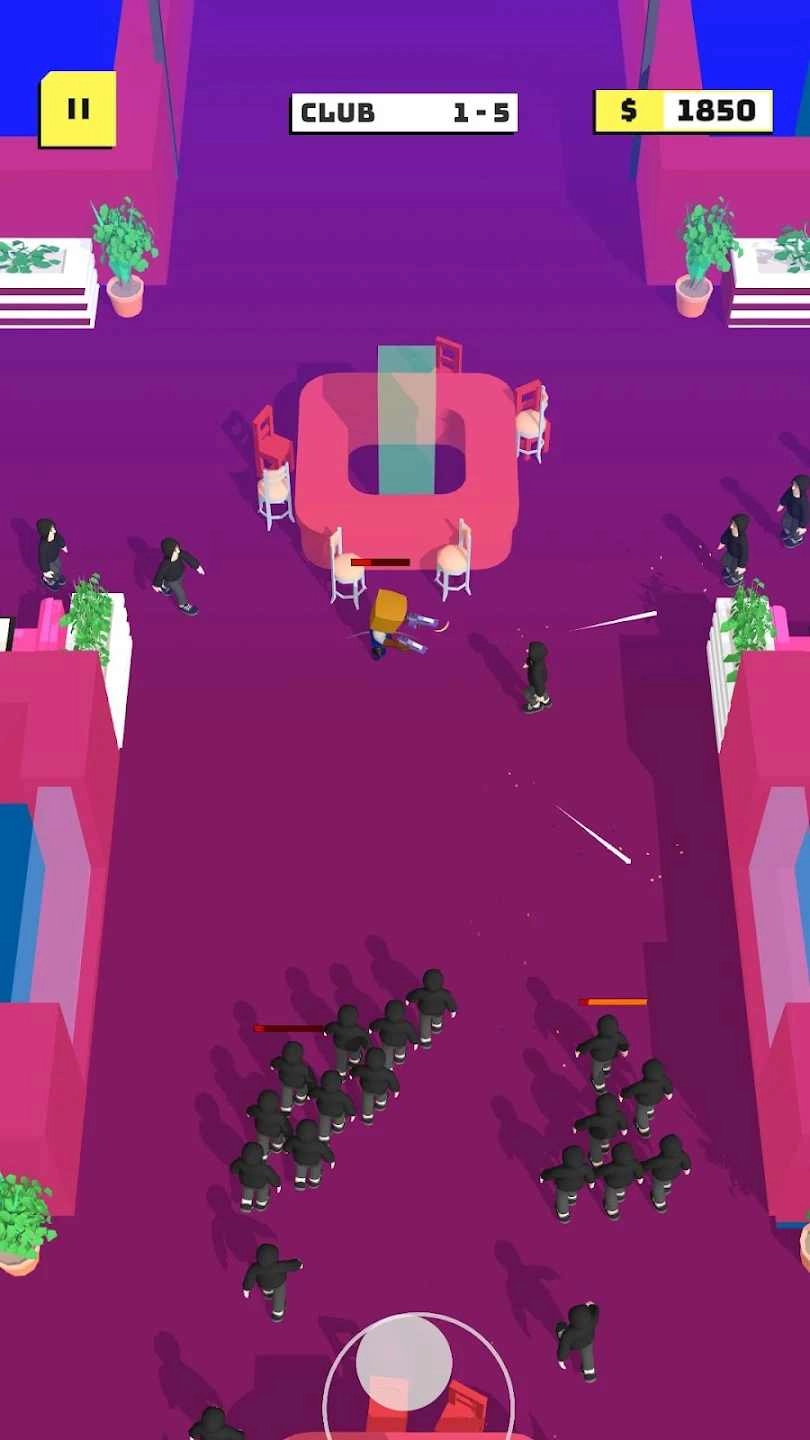 夜店大战直装游戏版