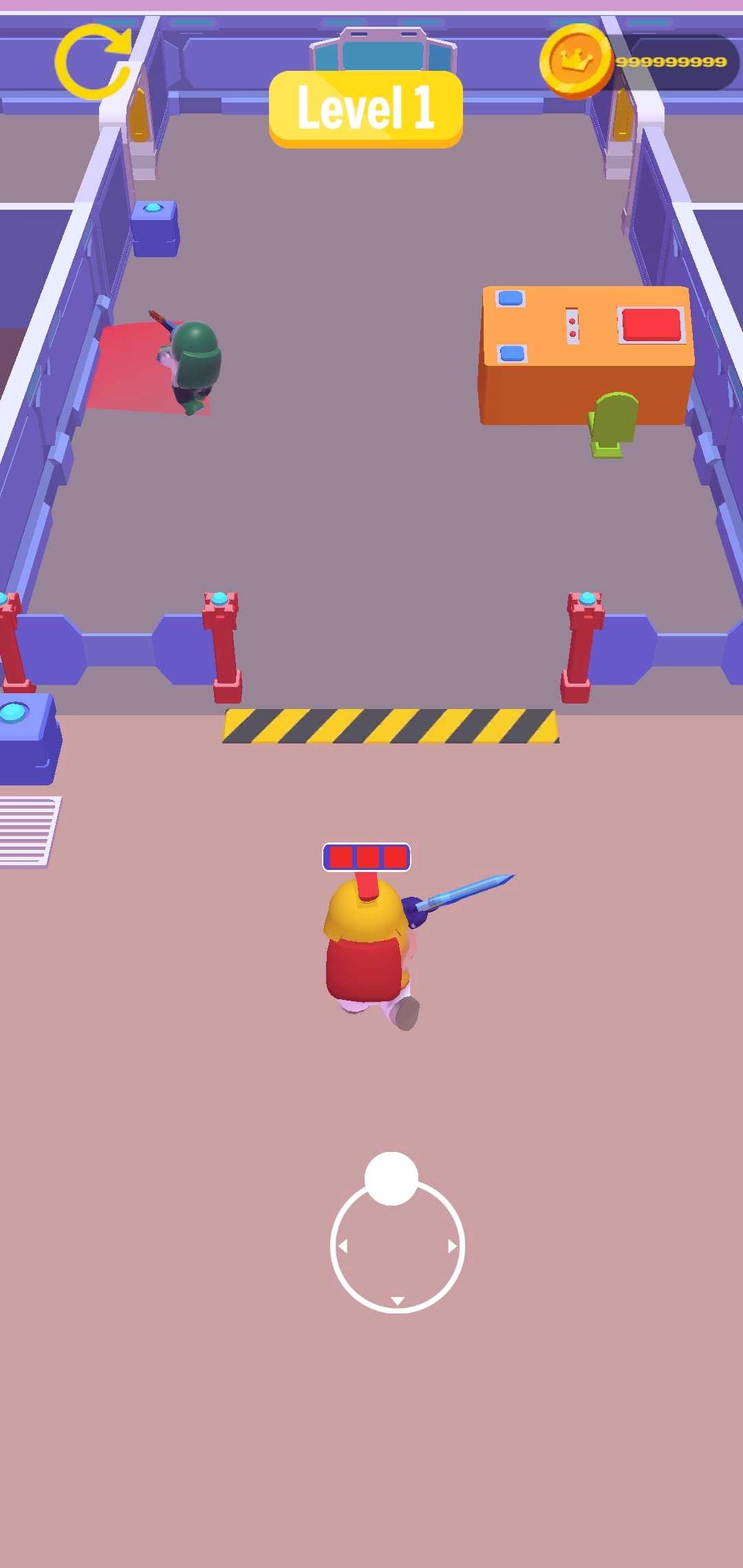 在我们之间狼人杀游戏纯净版