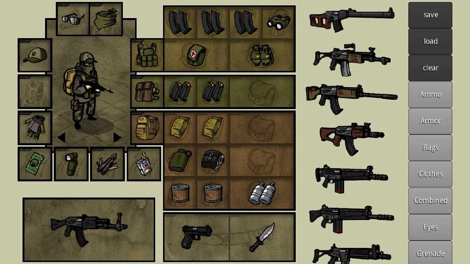 Innawoods最新版图1