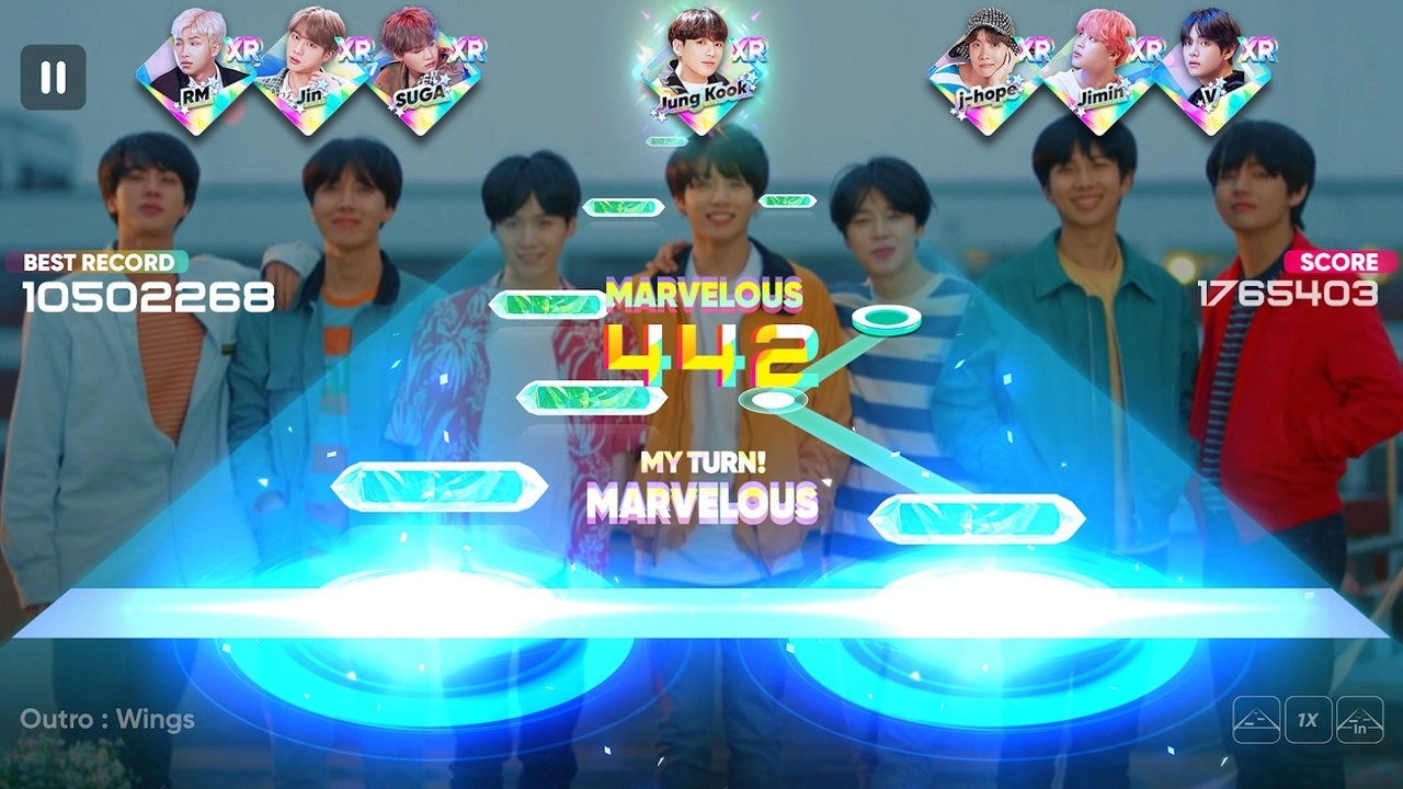 节奏蜂巢安卓官方版