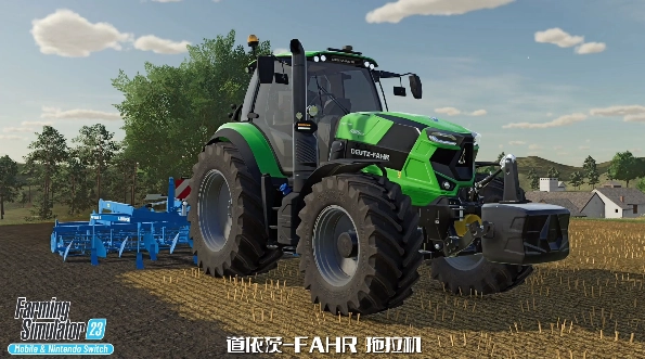 模拟农场23国际版手机下载