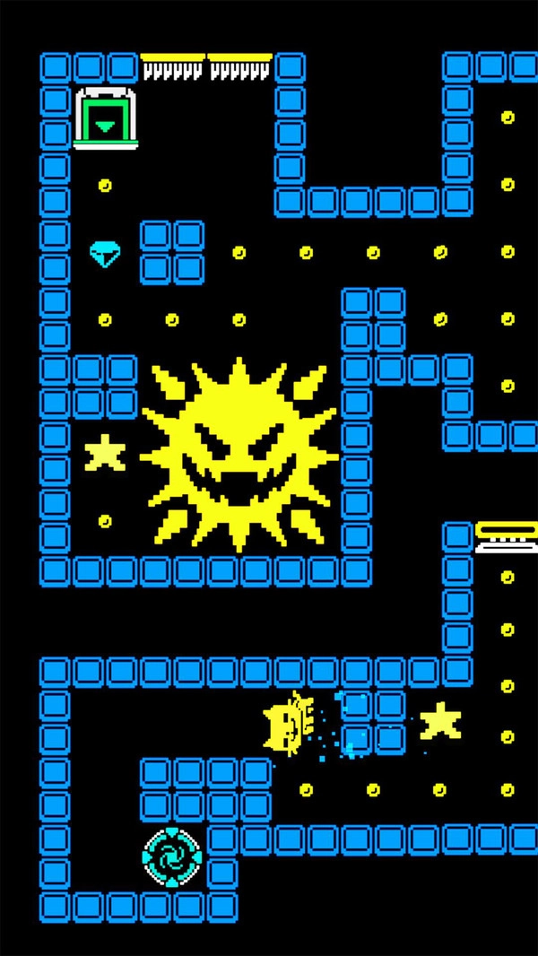 面具迷宫免费原版