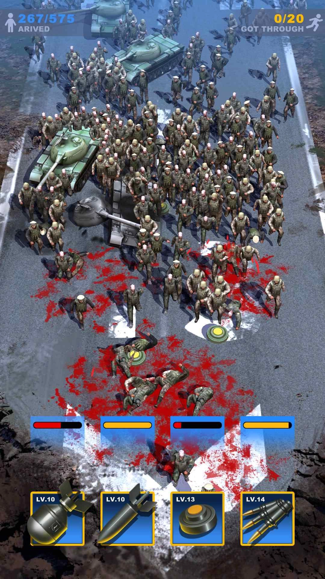 切尔诺拜夫卡游戏绿色版