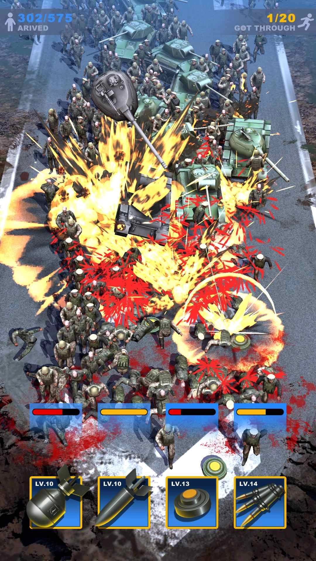 切尔诺拜夫卡游戏绿色版