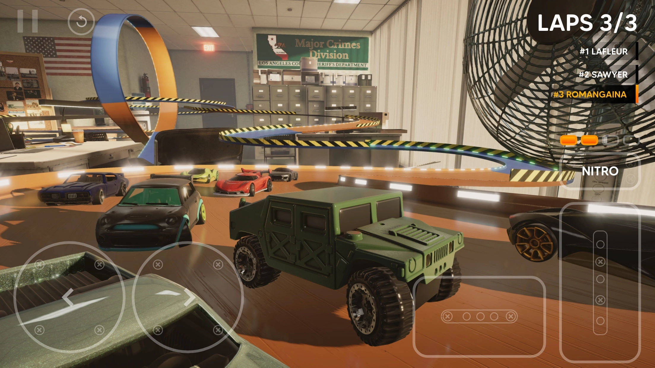 赛道狂飙手游直装版