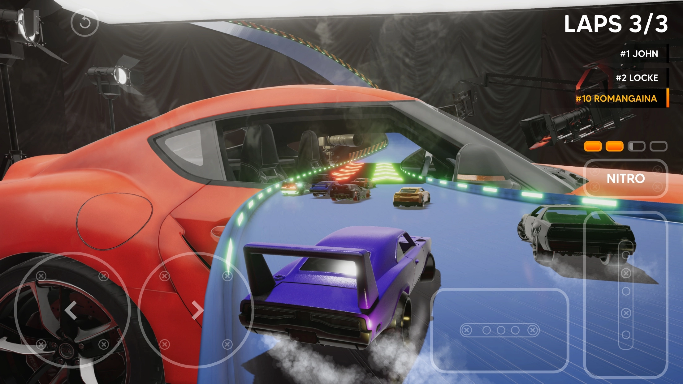 赛道狂飙手游直装版