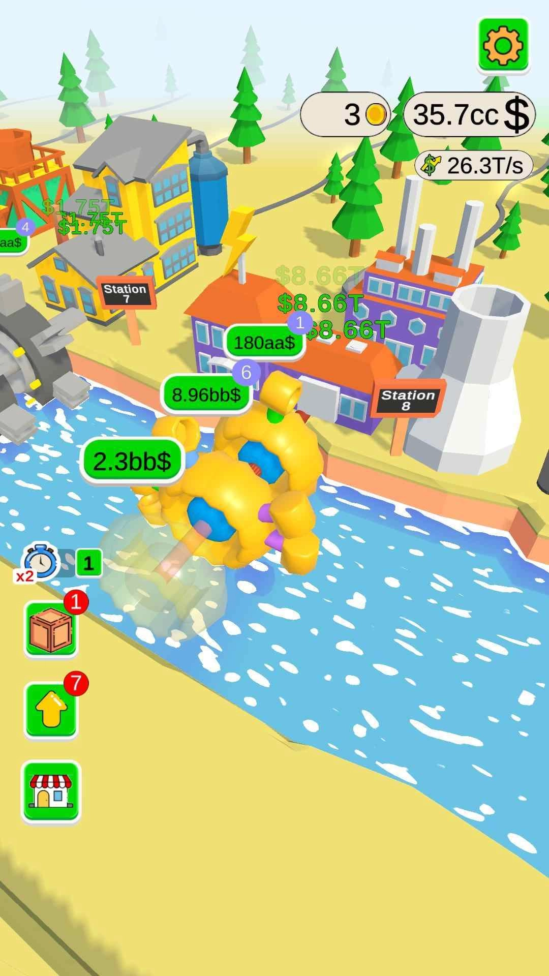 水磨发电手机最新版