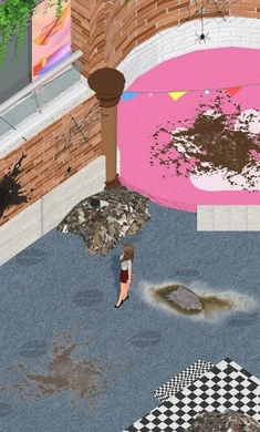 百万富翁女孩手机正版