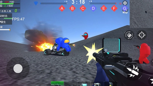 太空杀月球战争手游无广告版