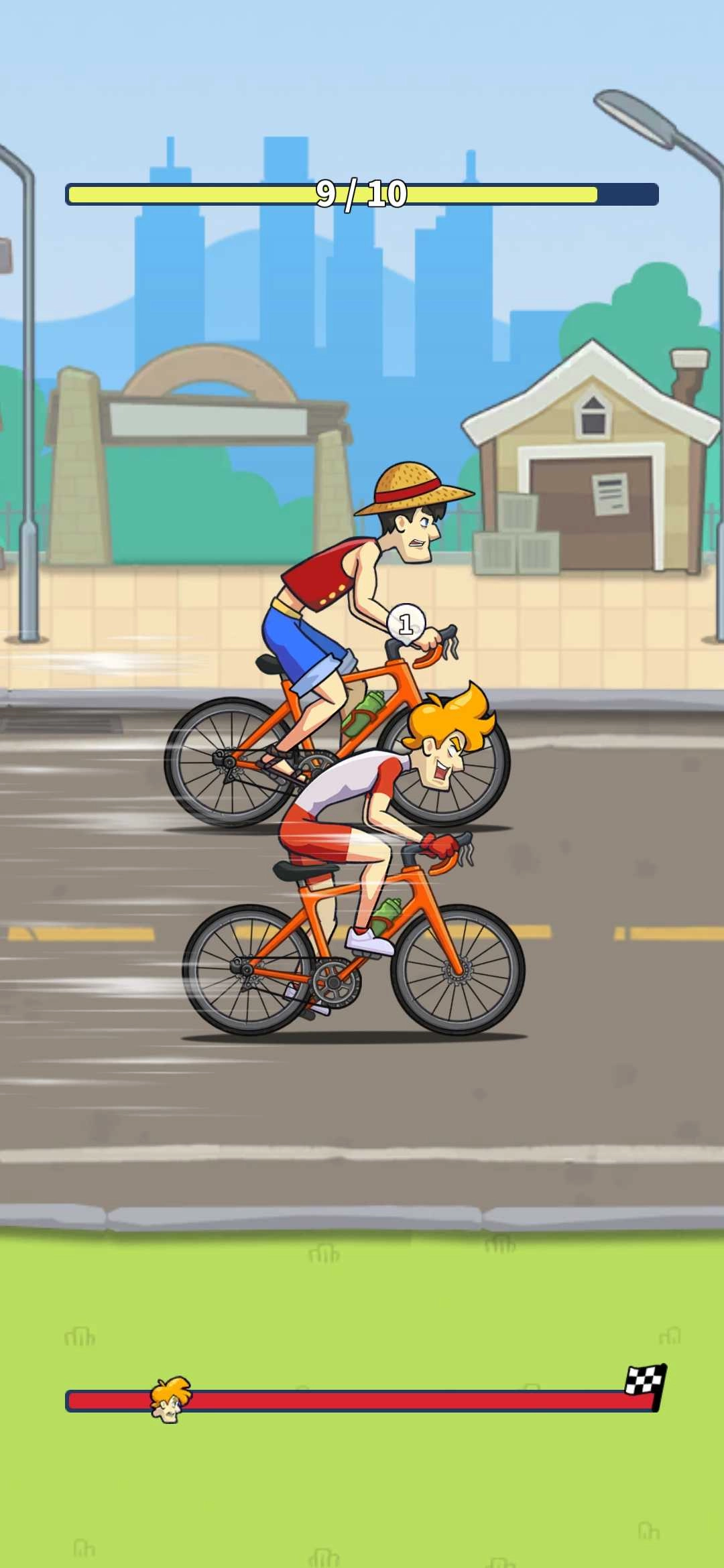 踏踏骑游戏官方版