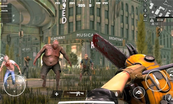 吃鸡崛起官方正版