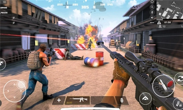 吃鸡崛起官方正版