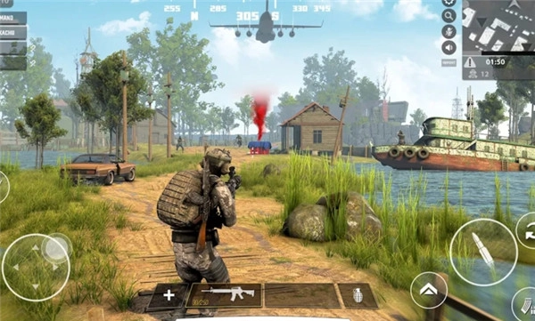 吃鸡崛起官方正版