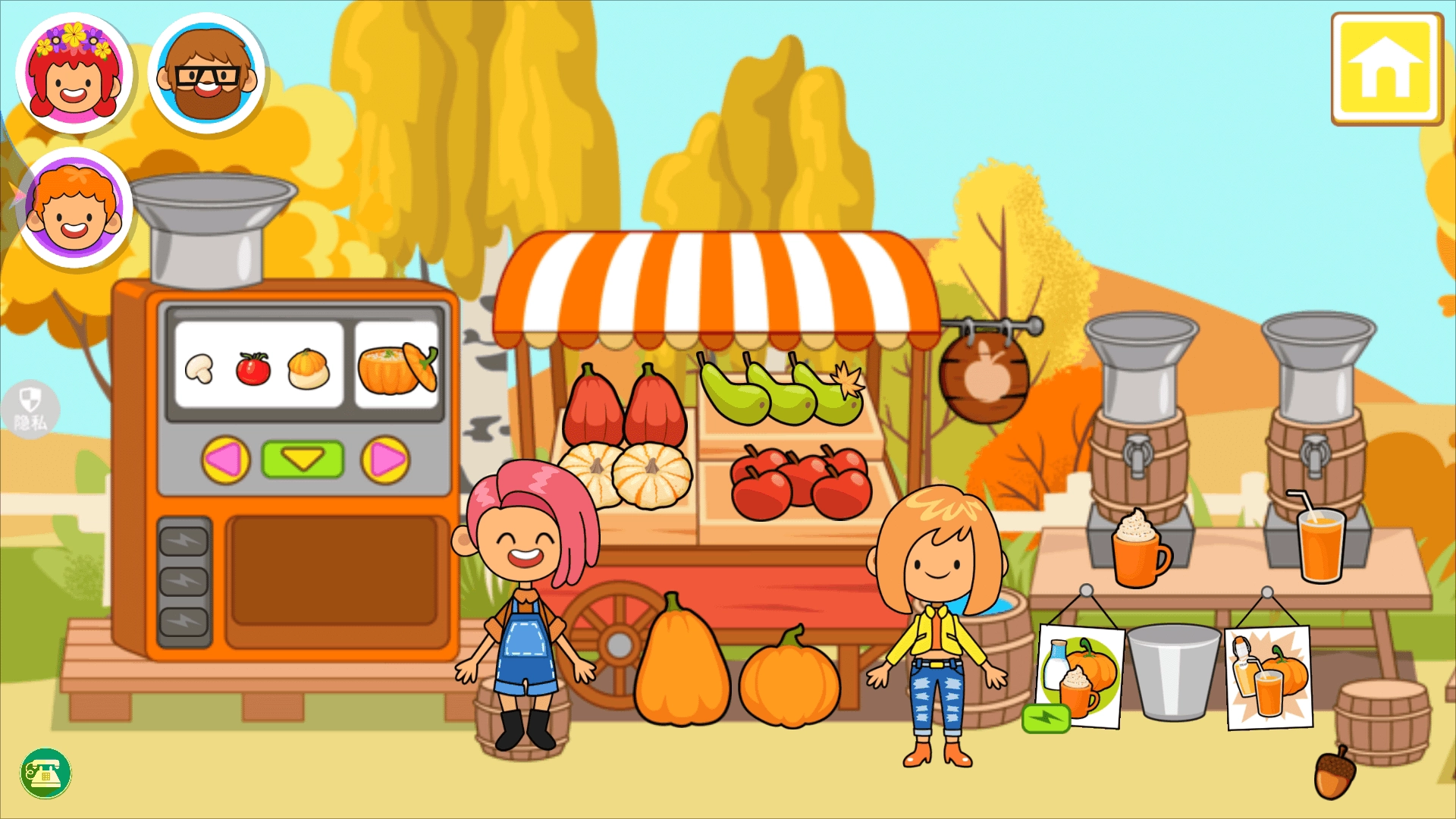 我的小镇餐厅手游直装版