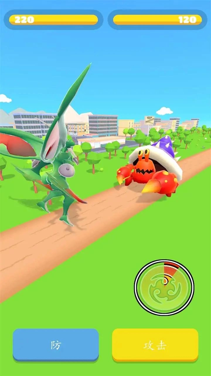 漫画怪兽大战最新版