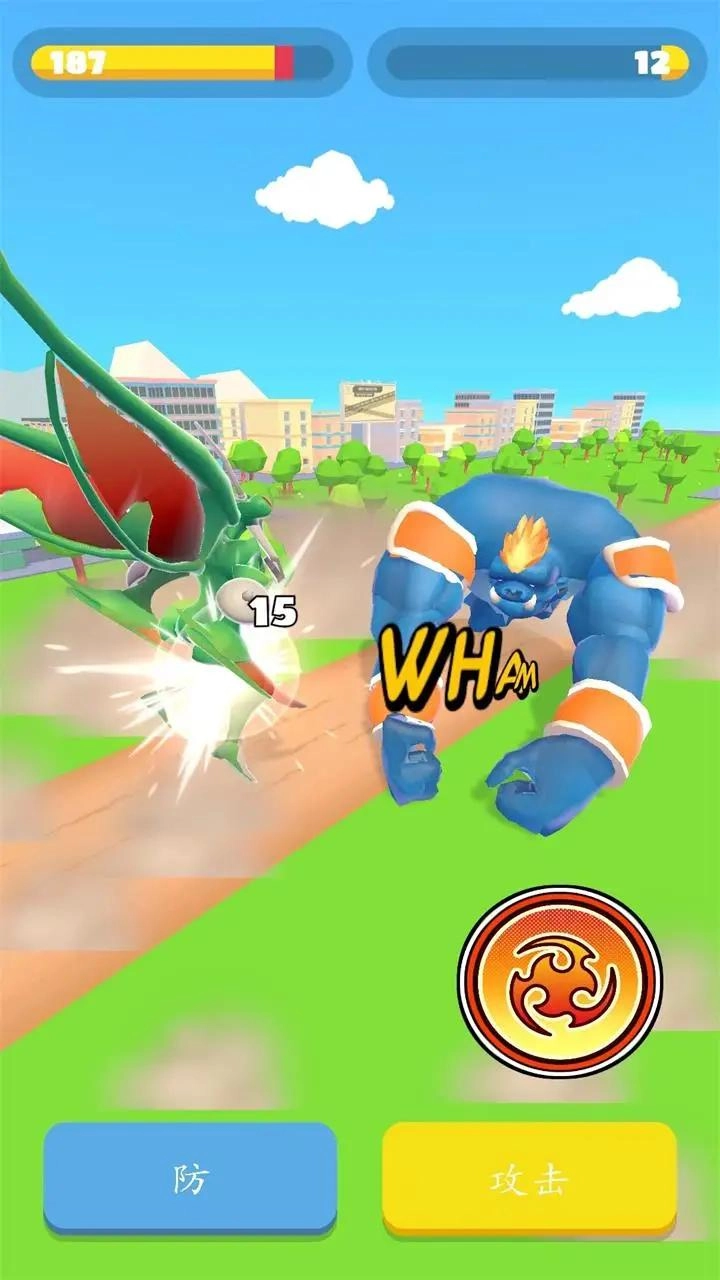 漫画怪兽大战最新版