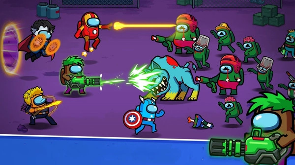 太空独人杀原版