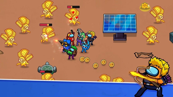 太空独人杀原版