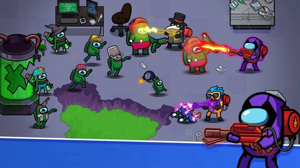 太空独人杀原版