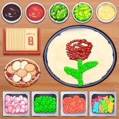 一起摊煎饼吧游戏绿色版